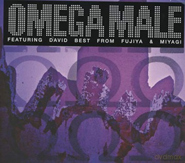 Omega Male: Omega Male [CD]