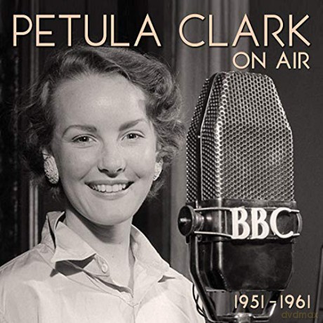 Petula Clark: On Air 1951-1961 [CD]