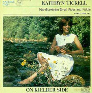 Kathryn Tickell: On Kielder Side [CD]