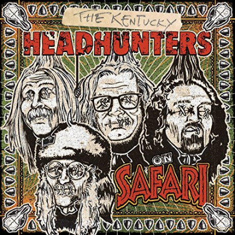 Kentucky Headhunters: On Safari [CD]