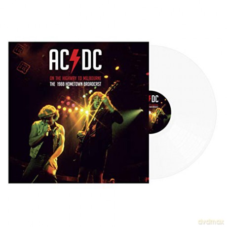 AC/DC: On The Highway To Melbourne (Limited) [2xWinyl]