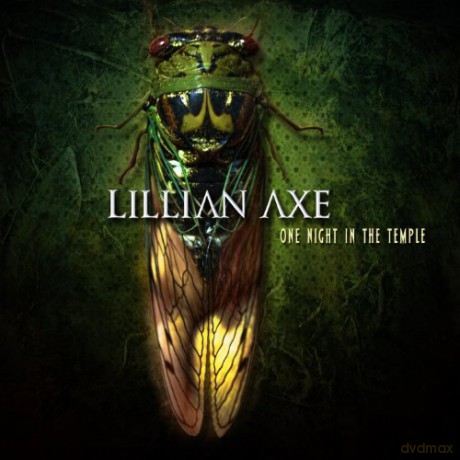 Lillian Axe: One Night In The Temple [3CD]