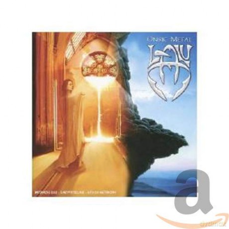 Lalu: Oniric Metal [CD]