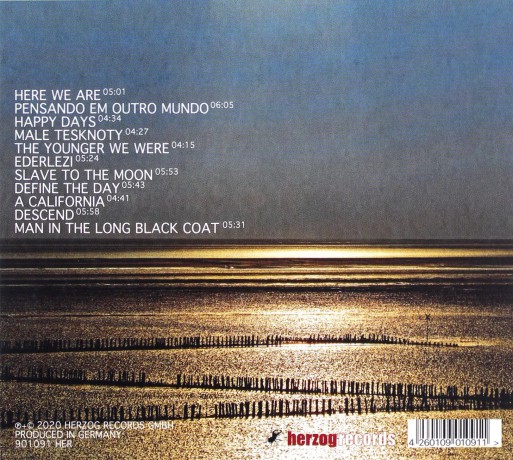 Nighthawks: Only (Vocal Tunes 2004-2016) [CD]