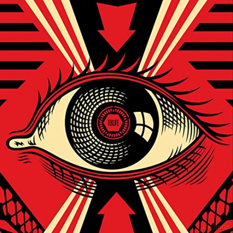 Dj Earl: Open Your Eyes [Winyl]