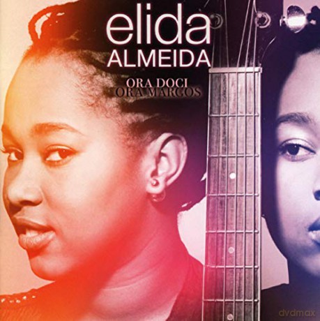 Elida Almeida: Ora Doci Ora Margos [CD]