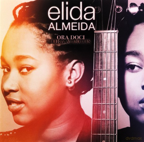 Elida Almeida: Ora Doci Ora Margos [CD]