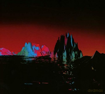 Space Dimension Controller: Orange Melamine [CD]