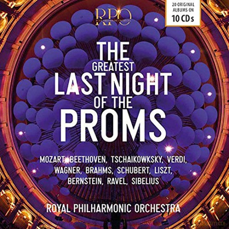 Rpo: Original Albums [10CD]