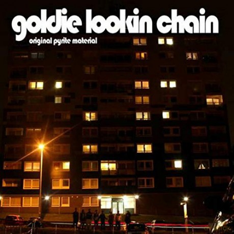 Goldie Lookin Chain: Original Pyrite Material (RSD 2020) [Winyl]