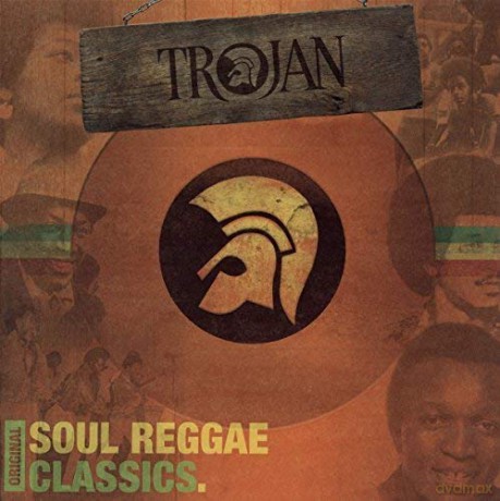 Original Soul Reggae Classics: Original Soul Reggae Classics [Winyl]