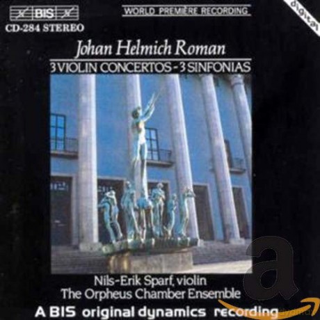 Roman: Orpheus Chamber Ensemble [CD]