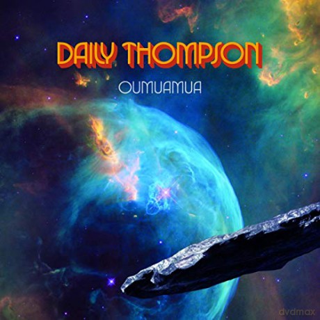Daily Thompson: Oumuamua [CD]