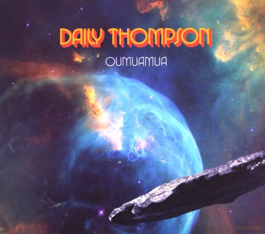 Daily Thompson: Oumuamua [CD]