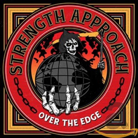 Strength Approach: Over The Edge [CD]