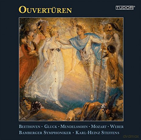 Bamberger Symphsteffens: Overturen [CD]