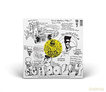 Schoolly D: P.S.K. What Does It Mean? / Gucci Time [Winyl]