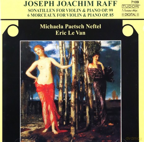 Raffjoseph Joachim: Paetsch Neftelmle Van [CD]