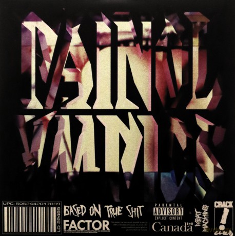 Crack Cloud: Pain Olympics [CD]