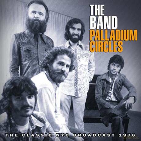 Band: Palladium Circles [CD]