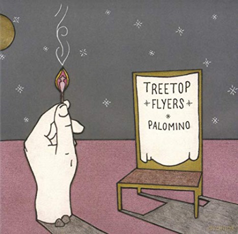 Treetop Flyers: Palomino [CD]