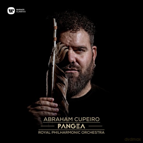 Abraham Cupeiro: Pangea [CD]