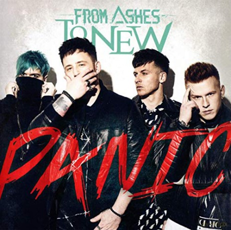 From Ashes To New: Panic [CD]