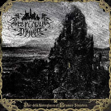 Crepuscule D'Hiver: Par-Dela Noireglaces Et Brumes-Sinistres (digipack) [CD]