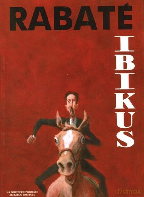 Ibikus - Rabate [KSIĄŻKA]