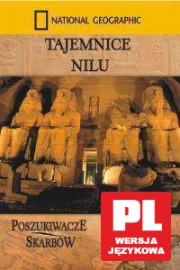 National Geographic: Tajemnice Nilu [DVD]