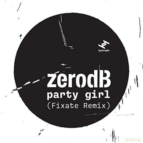 Zero Db: Party Girl [Winyl]