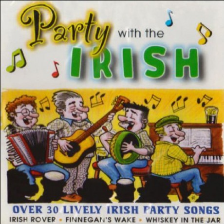 Party With The Irish [CD]