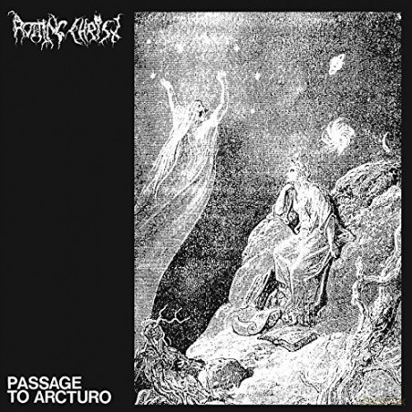 Rotting Christ: Passage To Arcturo [Winyl]