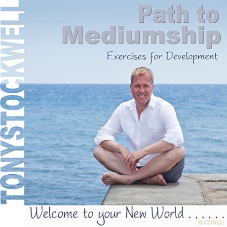 Tony Stockwell: Path To Mediumship [CD]
