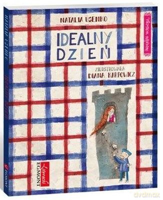 Idealny Dzień Wierszem Pisane (twarda) - Natalia Usenko [KSIĄŻKA]