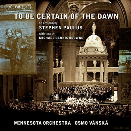 Minnesota Orvanska: Paulusto Be Certain Of The Dawn [CD]