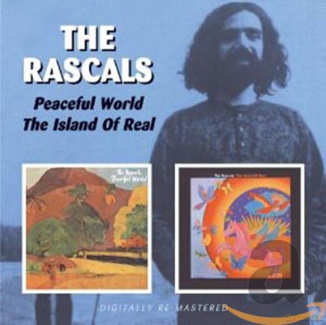 Rascals: Peaceful World Island Of [2CD]