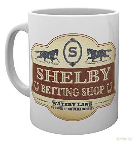 Peaky Blinders: Peaky Blinders Betting Shop Mug