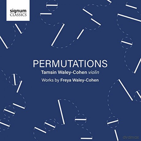 Tamsin Waley-Cohen: Permutations [CD]