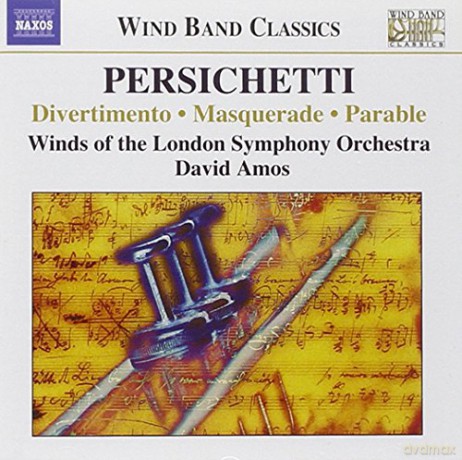 Lsoamos: Persichettidivertimentomasquerade [CD]