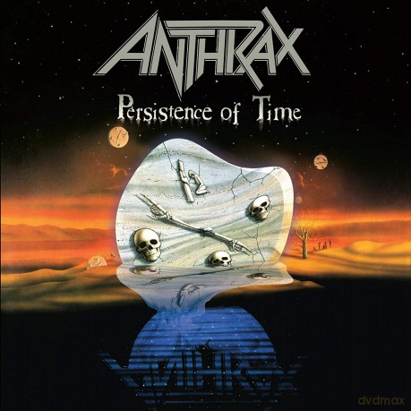 Anthrax: Persistence Of Time (30th Anniversary) [3CD]