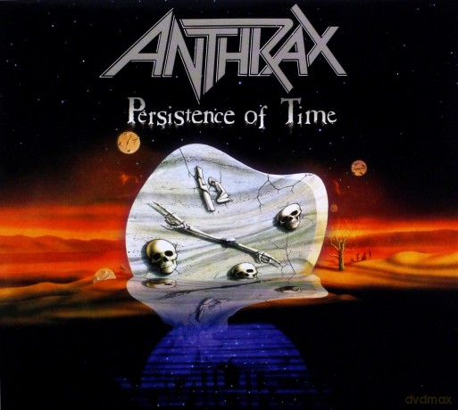Anthrax: Persistence Of Time (30th Anniversary) [3CD]