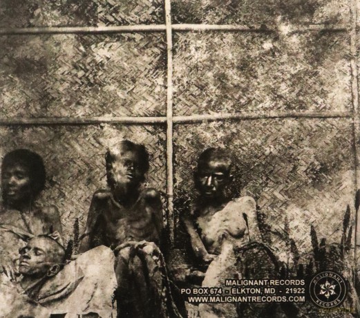 Gnawed: Pestilence Beholden [CD]