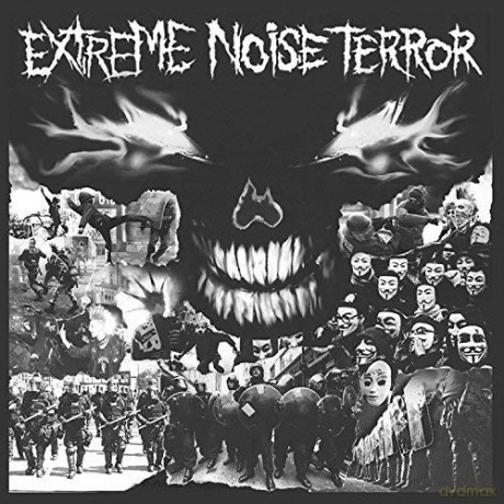 Extreme Noise Terror: Phonophobia - The Second Coming [CD]