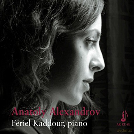 Fariel Kaddour: Piano Works [CD]