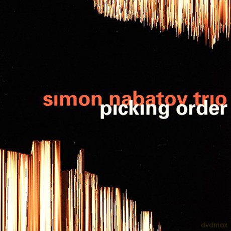 Simon Nabatov Trio: Picking Order [CD]