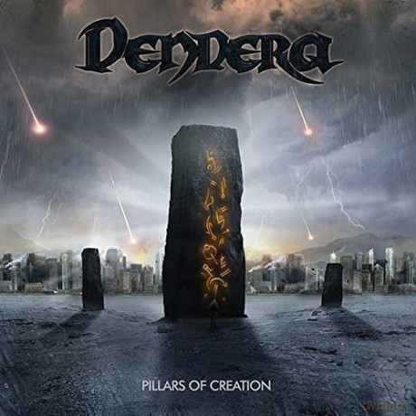 Dendera: Pillars Of Creation [CD]