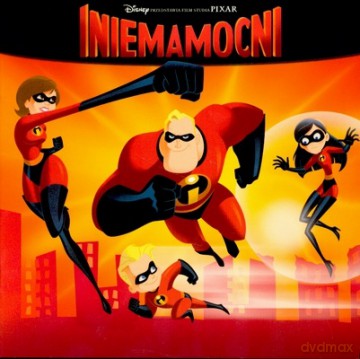 Iniemamocni [KSIĄŻKA]