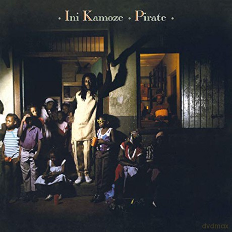 Ini Kamoze: Pirate [Winyl]