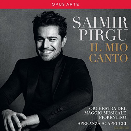 Pirguscappucci: Pirguil Mio Canto [CD]